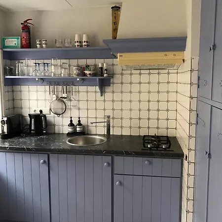 Σπίτι διακοπών De Koning Zandvoort